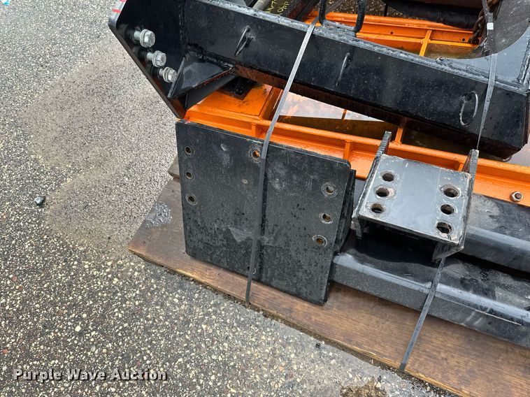 image for item EB2787 Monroe snow plow