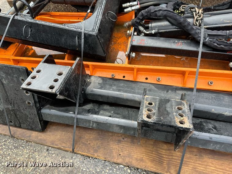 image for item EB2787 Monroe snow plow