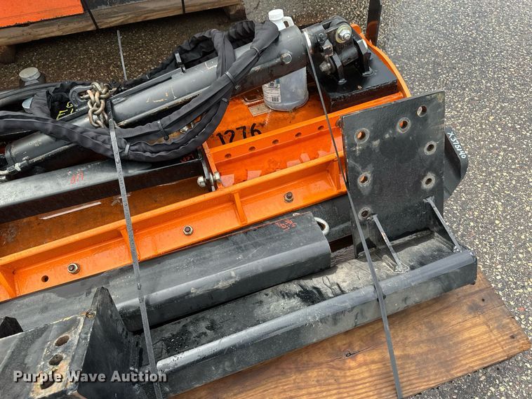 image for item EB2787 Monroe snow plow