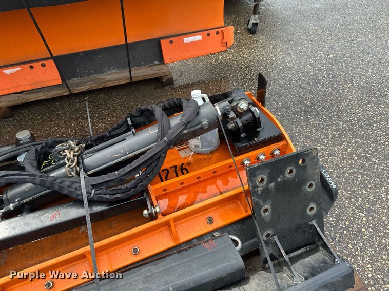 image for item EB2787 Monroe snow plow
