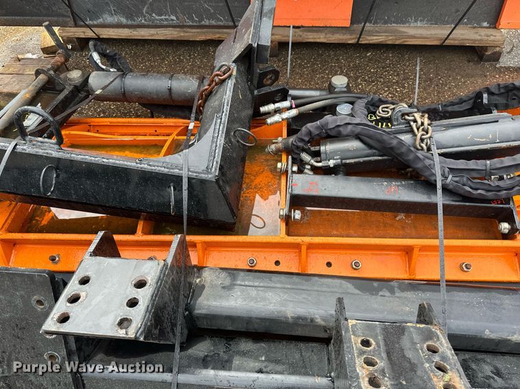 image for item EB2787 Monroe snow plow