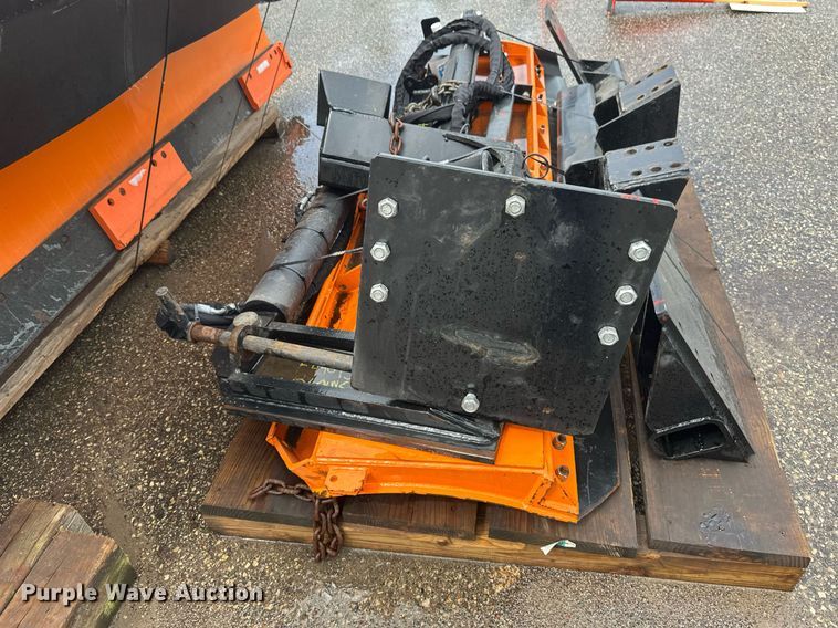 image for item EB2787 Monroe snow plow