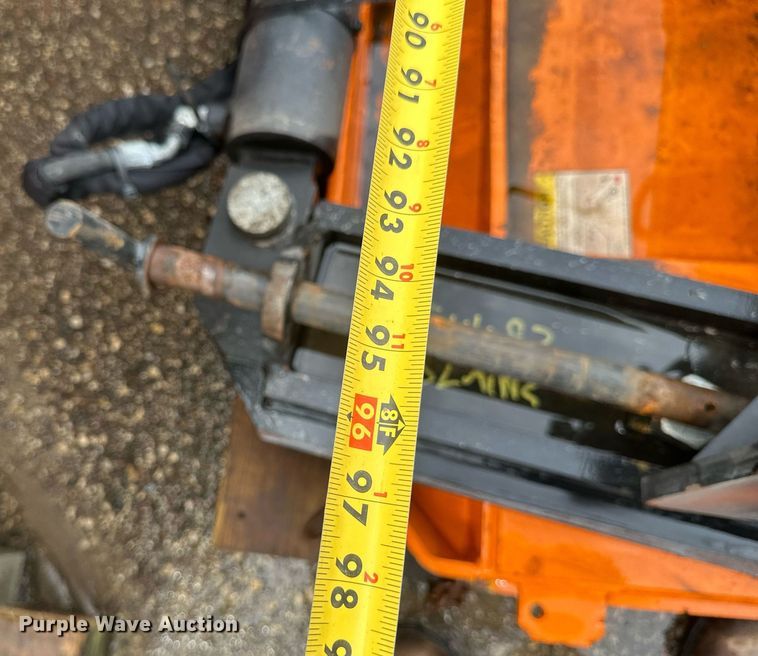 image for item EB2787 Monroe snow plow