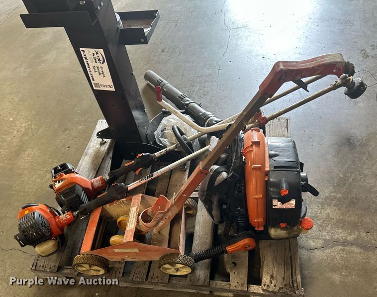 image for item EB2792 Lawn and garden equipment