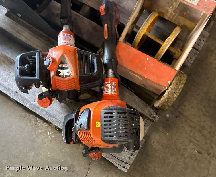 image for item EB2792 Lawn and garden equipment