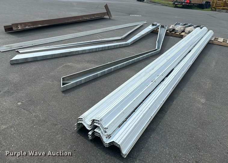 image for item EB2793 Shelter building materials