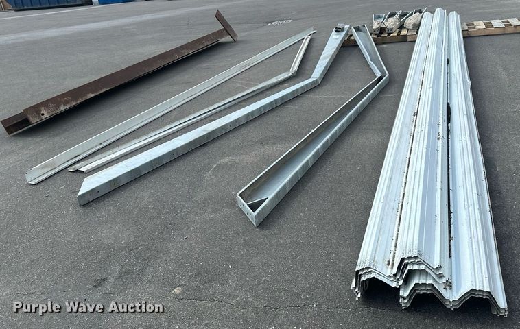 image for item EB2793 Shelter building materials