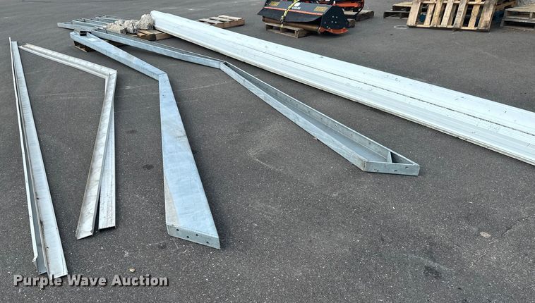 image for item EB2793 Shelter building materials