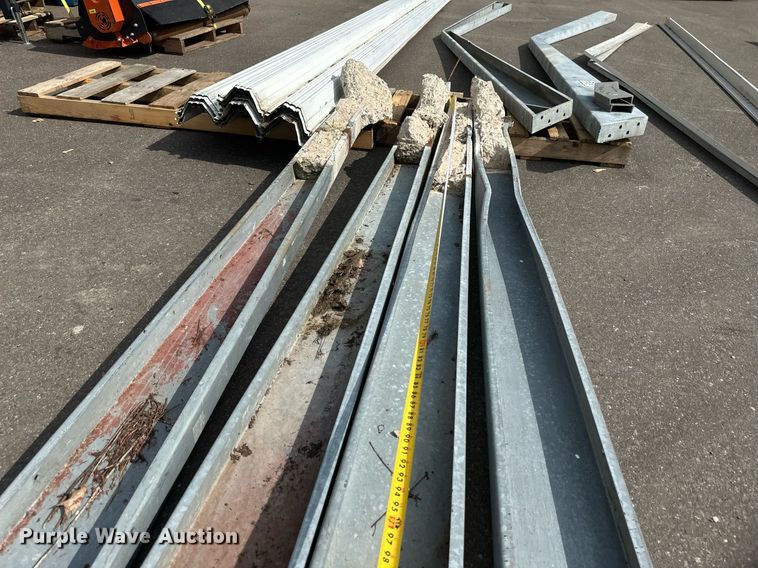 image for item EB2793 Shelter building materials