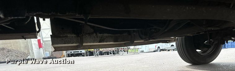 image for item EB2794 2000 Ford F550 dump truck