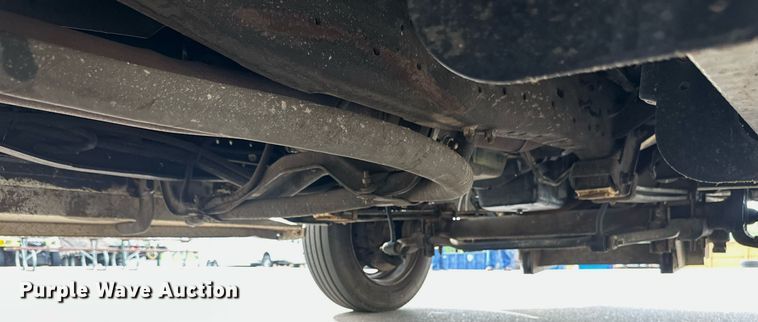 image for item EB2794 2000 Ford F550 dump truck