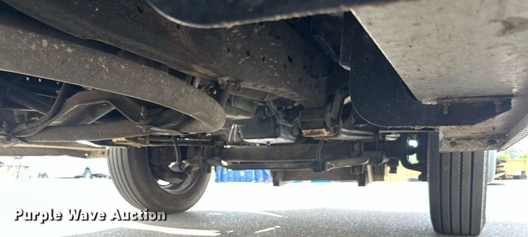 image for item EB2794 2000 Ford F550 dump truck