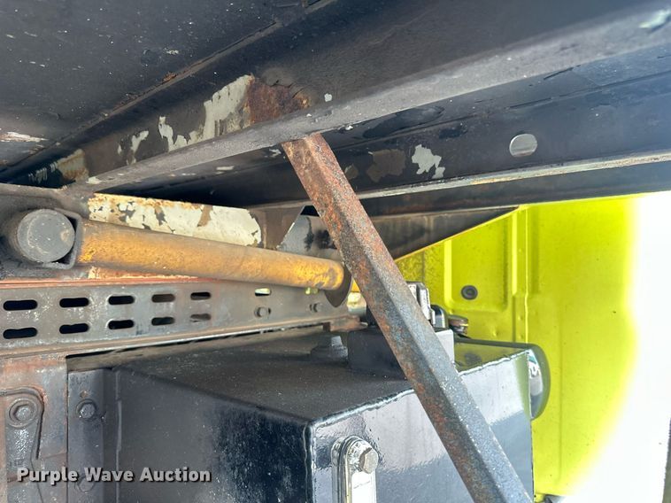 image for item EB2794 2000 Ford F550 dump truck