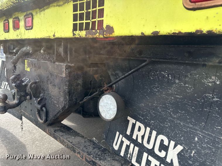 image for item EB2794 2000 Ford F550 dump truck