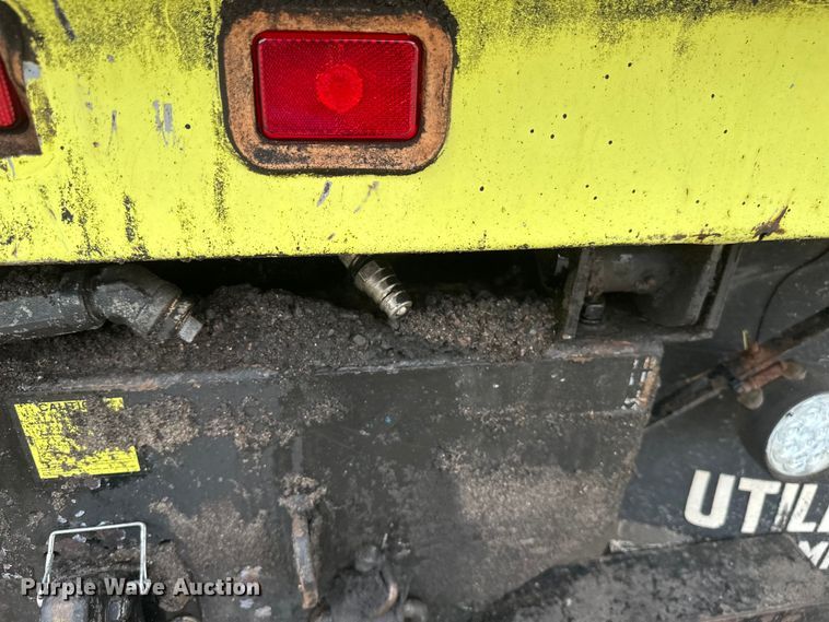 image for item EB2794 2000 Ford F550 dump truck