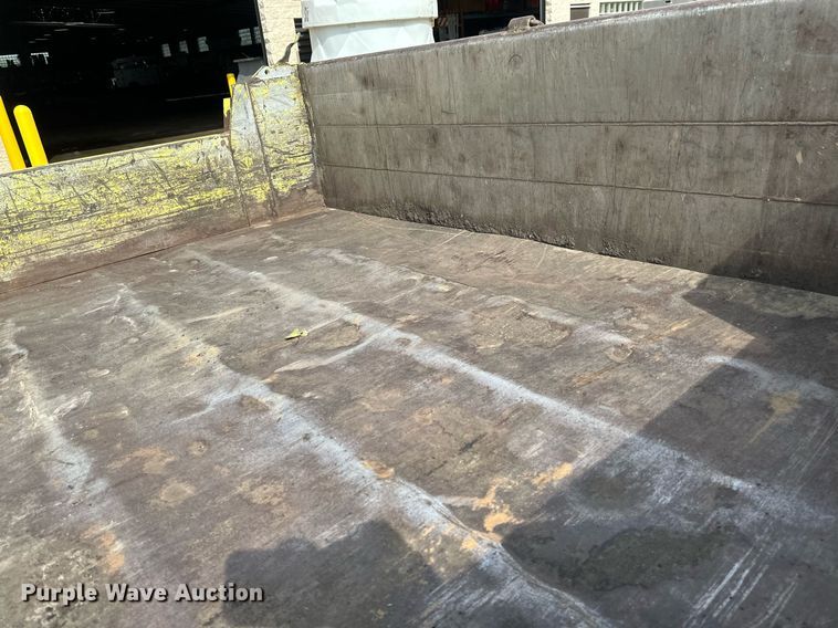 image for item EB2794 2000 Ford F550 dump truck