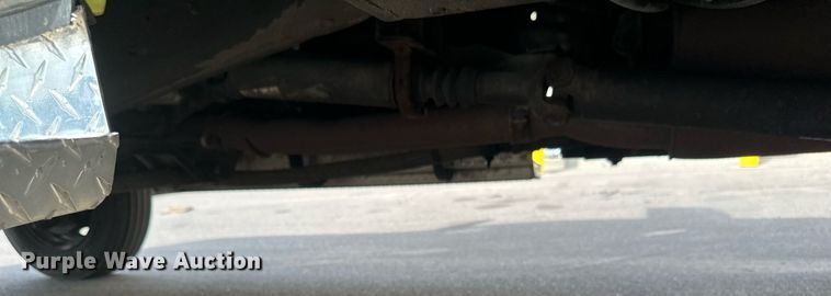 image for item EB2794 2000 Ford F550 dump truck