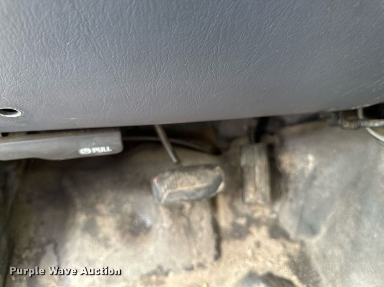 image for item EB2794 2000 Ford F550 dump truck