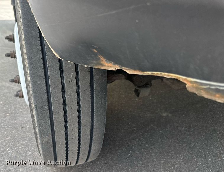 image for item EB2794 2000 Ford F550 dump truck