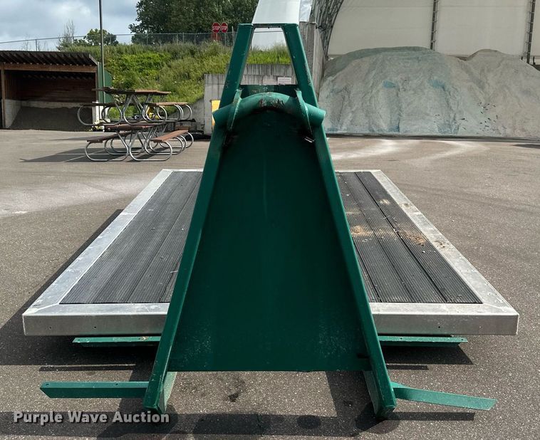 image for item EB2796 Hook lift bed