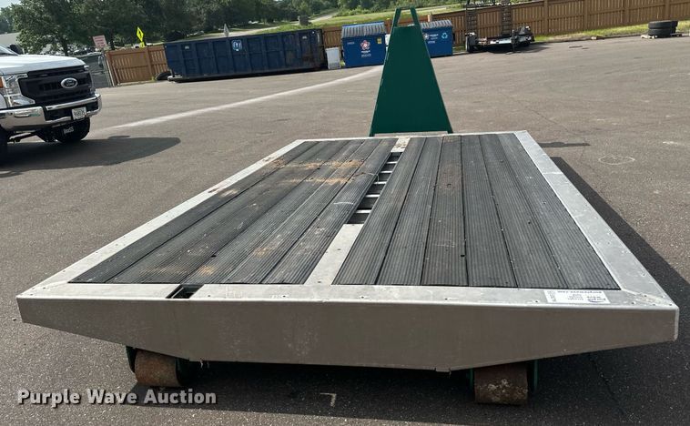 image for item EB2796 Hook lift bed