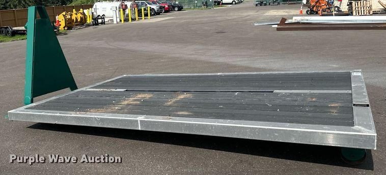 image for item EB2796 Hook lift bed