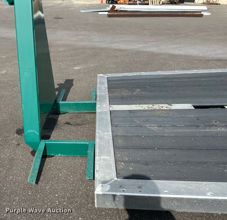 image for item EB2796 Hook lift bed