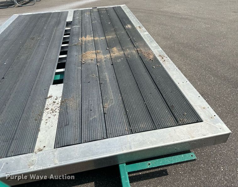 image for item EB2796 Hook lift bed