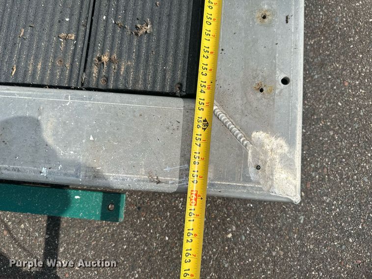 image for item EB2796 Hook lift bed