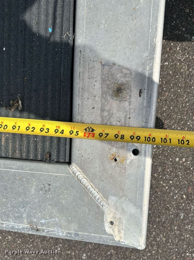 image for item EB2796 Hook lift bed