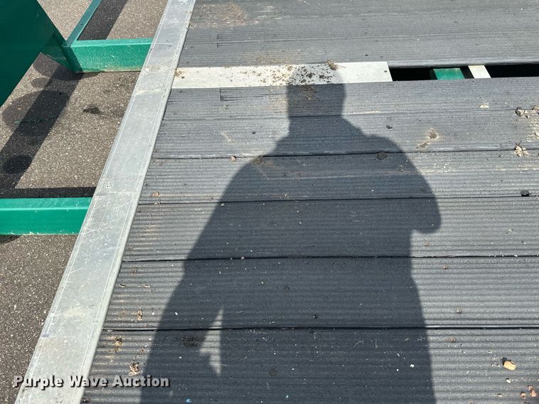 image for item EB2796 Hook lift bed