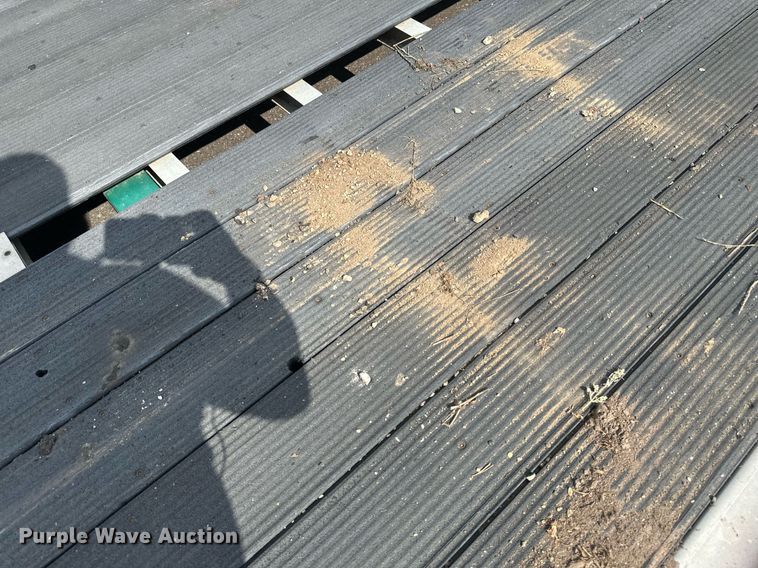 image for item EB2796 Hook lift bed