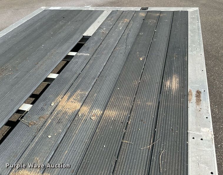 image for item EB2796 Hook lift bed