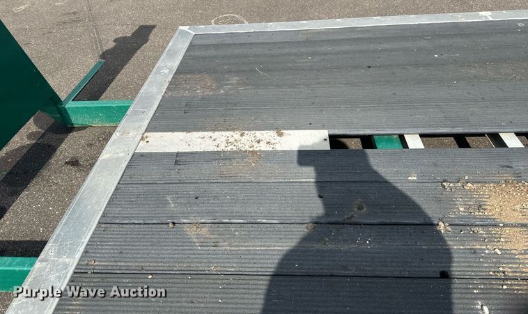 image for item EB2796 Hook lift bed