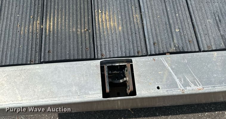 image for item EB2796 Hook lift bed