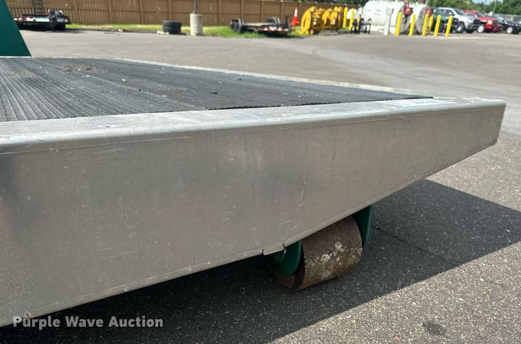 image for item EB2796 Hook lift bed