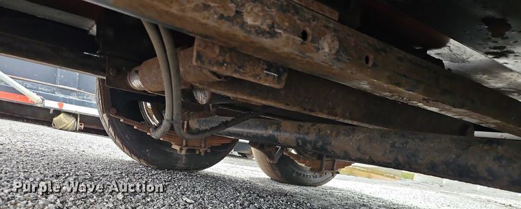 image for item EB8182 2017 Stepp MFG SPHD 2.0 pothole patcher