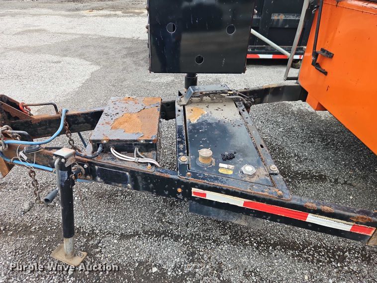 image for item EB8182 2017 Stepp MFG SPHD 2.0 pothole patcher