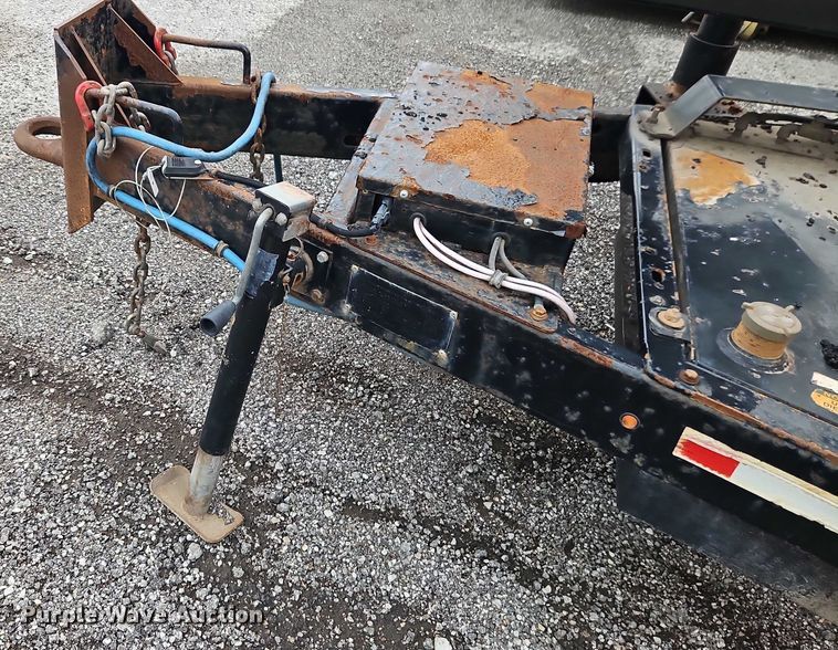 image for item EB8182 2017 Stepp MFG SPHD 2.0 pothole patcher