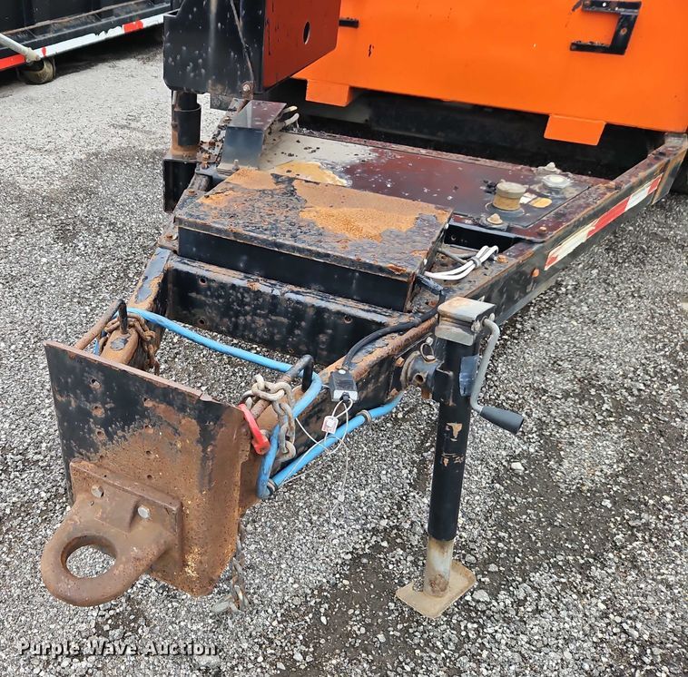 image for item EB8182 2017 Stepp MFG SPHD 2.0 pothole patcher