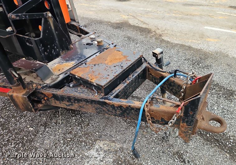 image for item EB8182 2017 Stepp MFG SPHD 2.0 pothole patcher