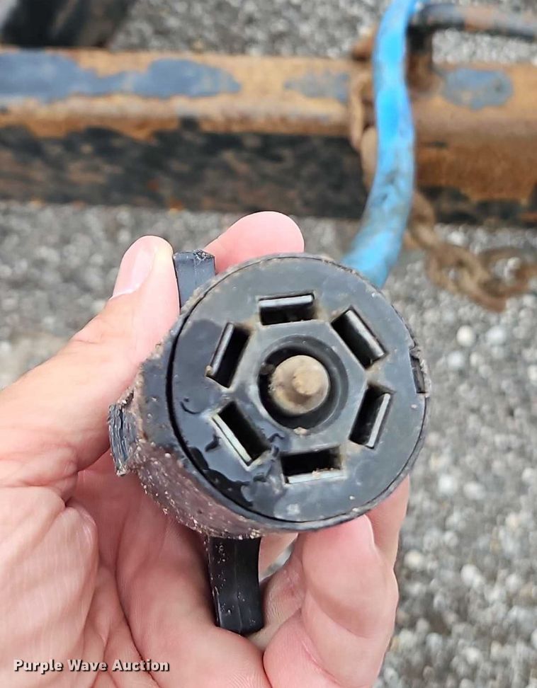 image for item EB8182 2017 Stepp MFG SPHD 2.0 pothole patcher