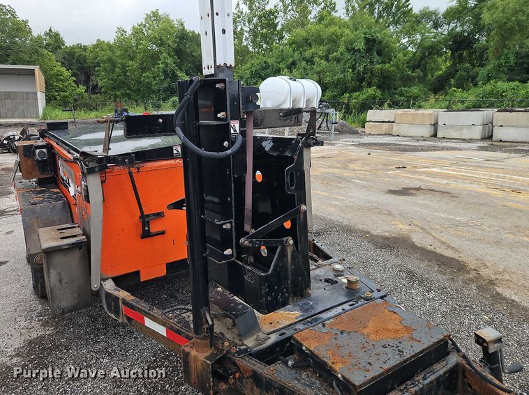 image for item EB8182 2017 Stepp MFG SPHD 2.0 pothole patcher