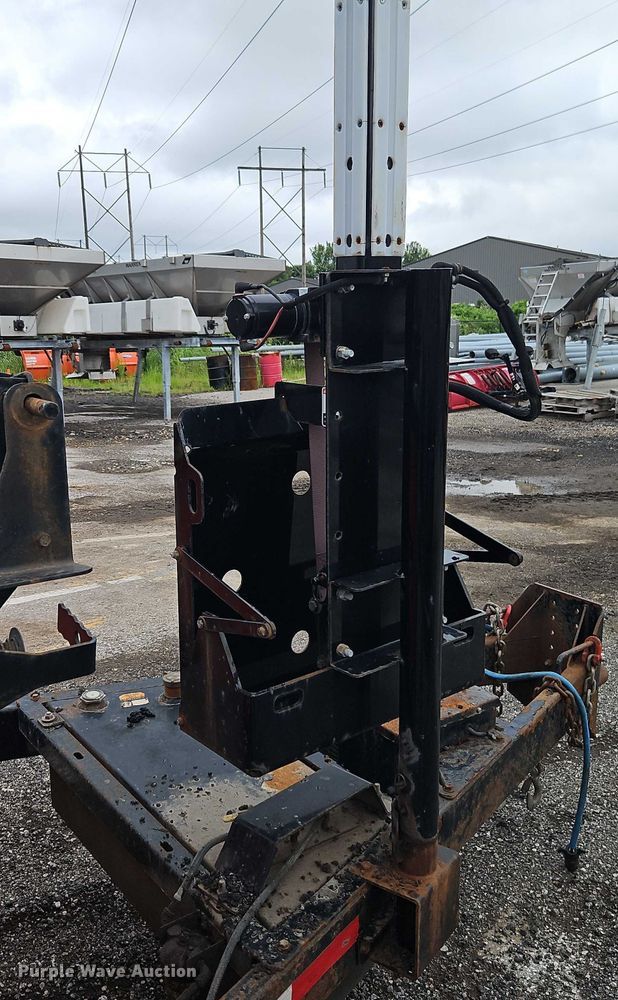 image for item EB8182 2017 Stepp MFG SPHD 2.0 pothole patcher