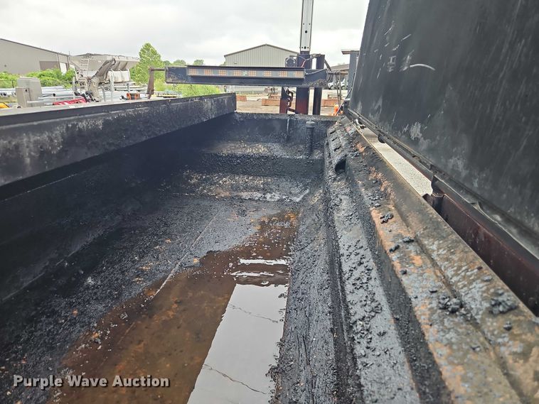 image for item EB8182 2017 Stepp MFG SPHD 2.0 pothole patcher