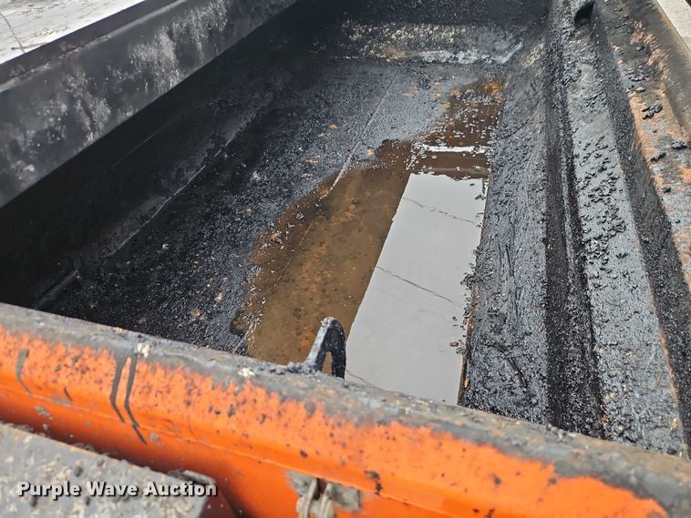 image for item EB8182 2017 Stepp MFG SPHD 2.0 pothole patcher