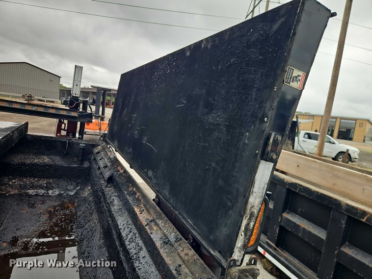 image for item EB8182 2017 Stepp MFG SPHD 2.0 pothole patcher