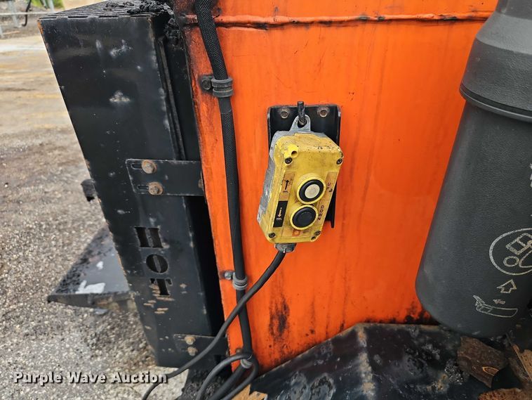 image for item EB8182 2017 Stepp MFG SPHD 2.0 pothole patcher