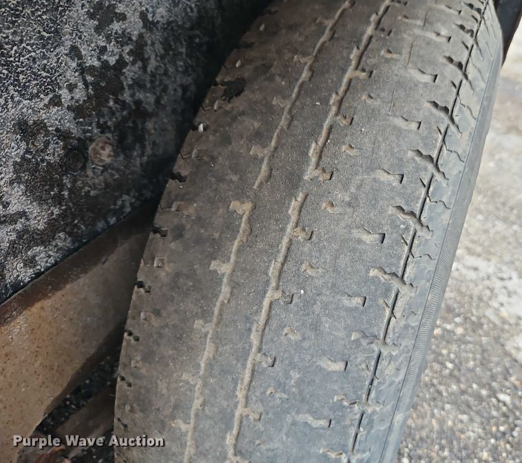 image for item EB8182 2017 Stepp MFG SPHD 2.0 pothole patcher