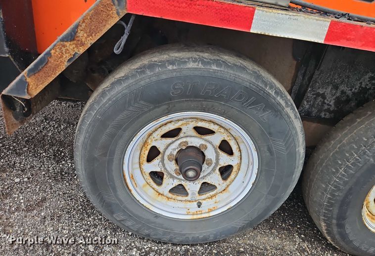 image for item EB8182 2017 Stepp MFG SPHD 2.0 pothole patcher